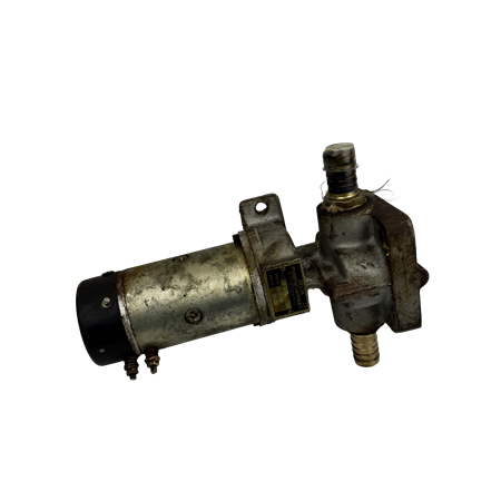 Tankningspump
